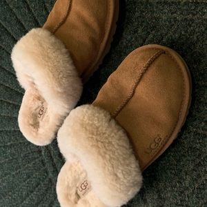 UGG slippers